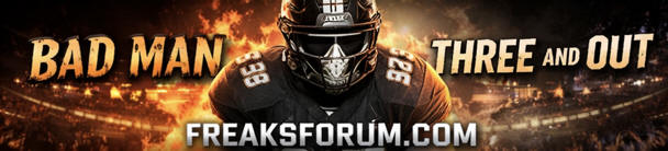 Bad Man Banner